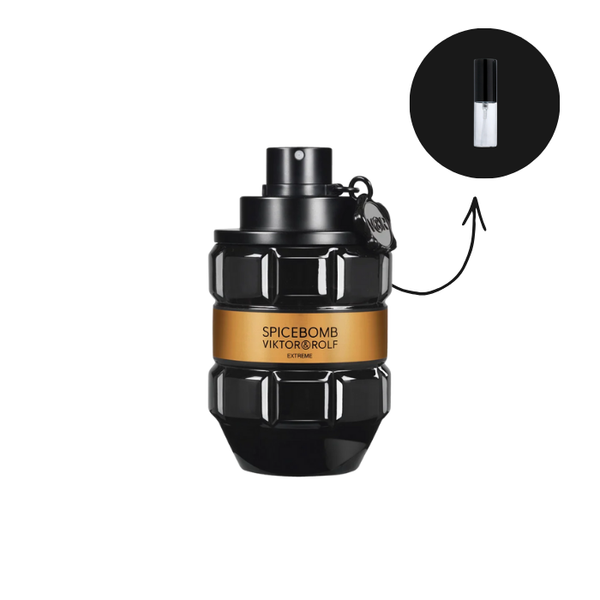 Spicebomb Extreme – Viktor & Rolf (Decant) – Bali Perfumes