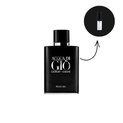 Acqua di Giò Profumo – Giorgio Armani (Decant) – Bali Perfumes