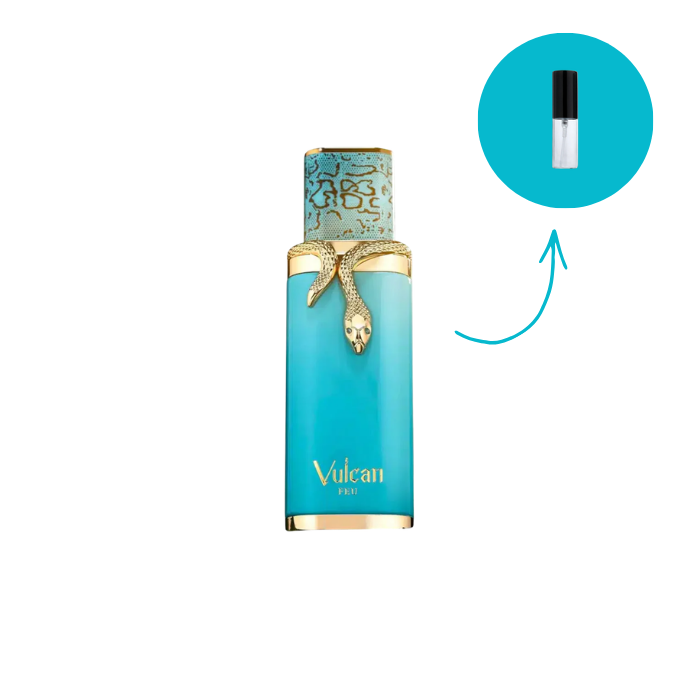 Vulcan Feu – French Avenue (Decant) – Bali Perfumes