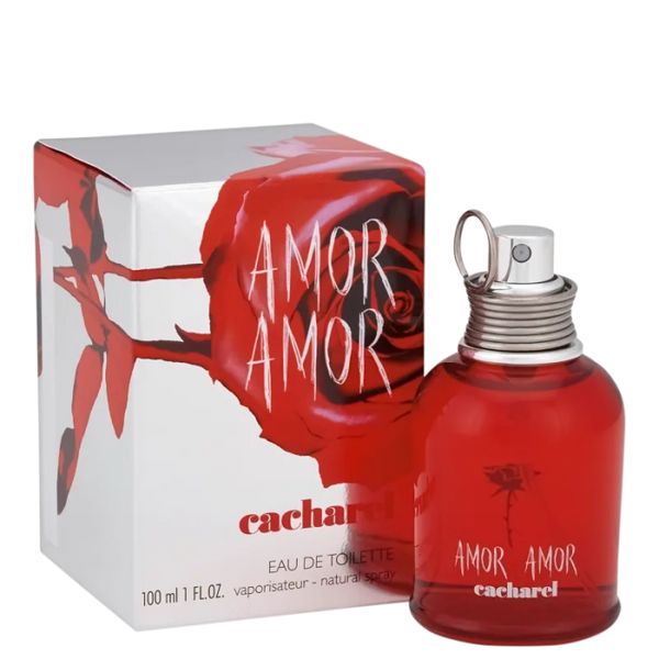 Amor Amor - Cacharel