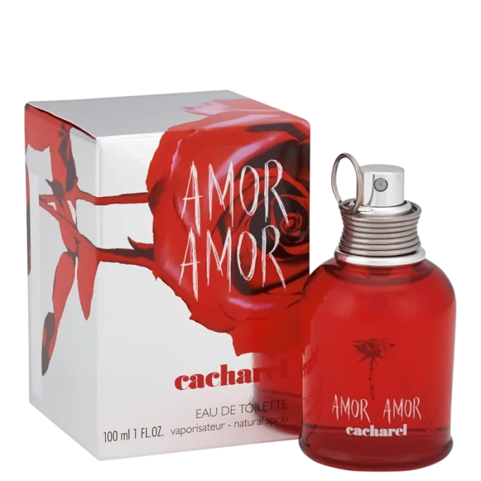 Amor Amor - Cacharel