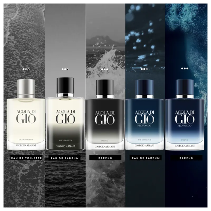 Acqua Di Gio Parfum - Giorgio Armani