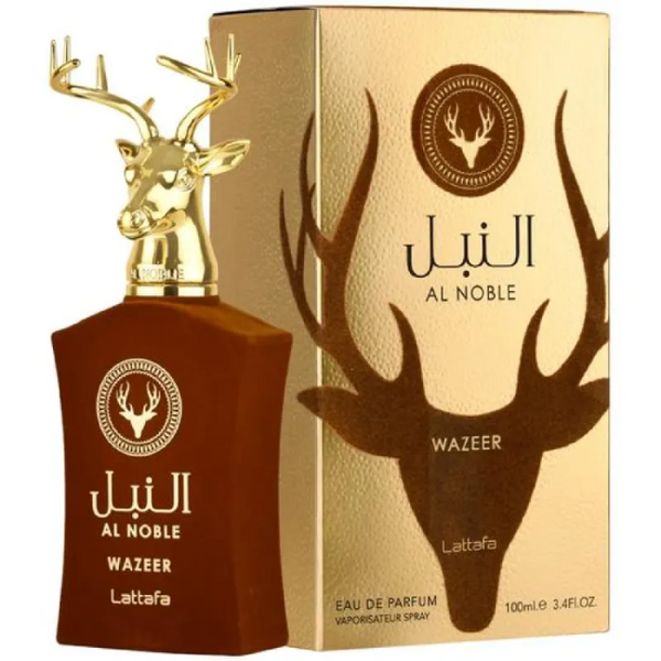 Al Noble Wazeer - Lattafa