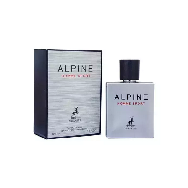 Alpine Homme Sport - Maison Alhambra