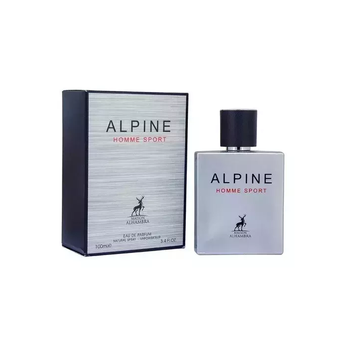 Alpine Homme Sport - Maison Alhambra