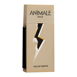 Gold Eau de Toilette - Animale