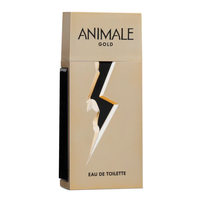 Gold Eau de Toilette - Animale