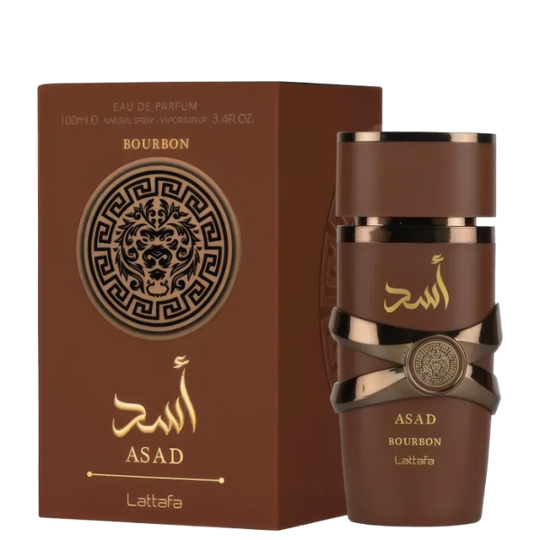Asad Bourbon - Lattafa
