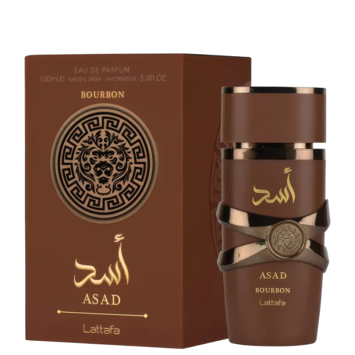 Asad Bourbon - Lattafa