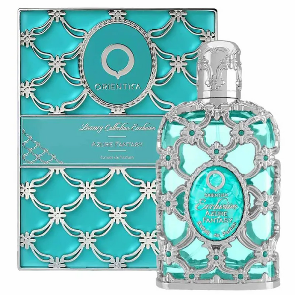 Azure Fantasy Extrait de Parfum - Orientica