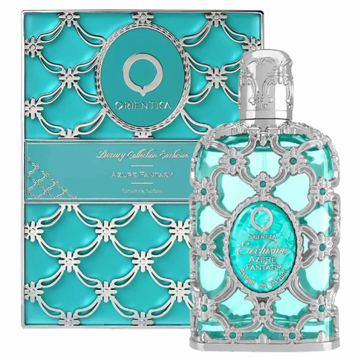 Azure Fantasy Extrait de Parfum - Orientica