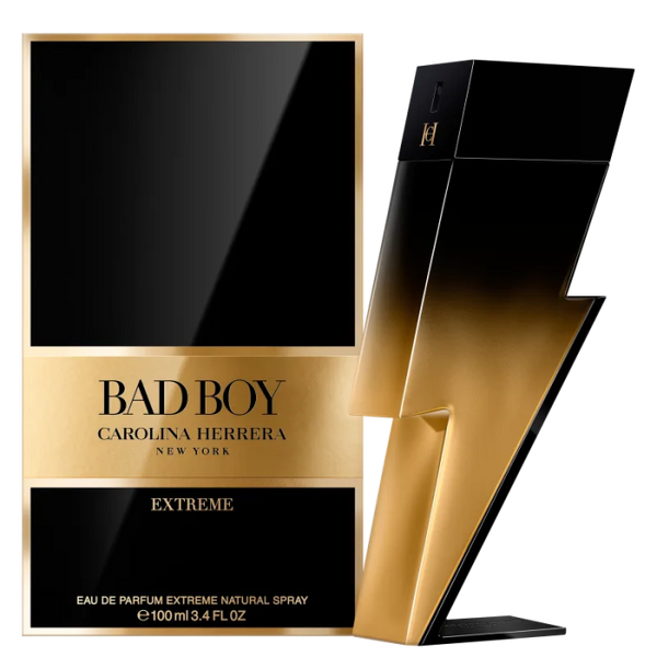 Bad Boy Extreme - Carolina Herrera
