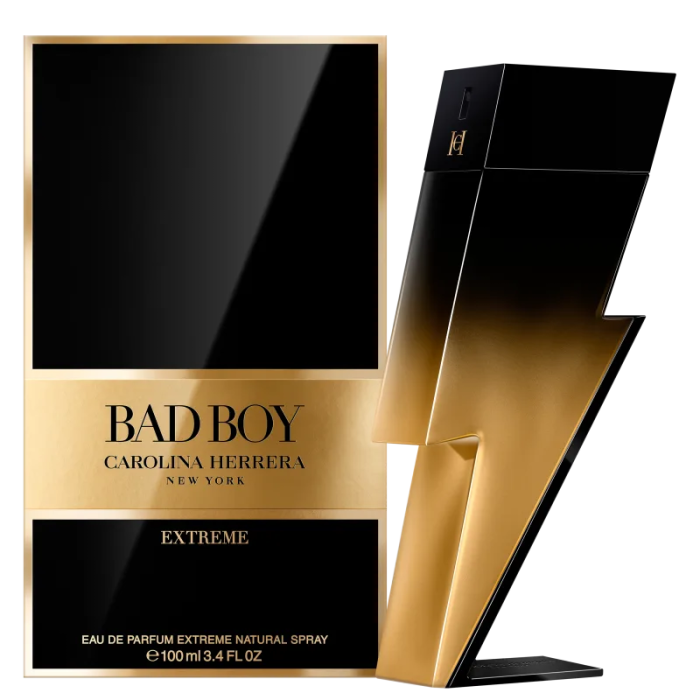 Bad Boy Extreme - Carolina Herrera