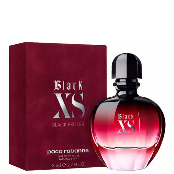 Black XS For Her - Paco Rabanne