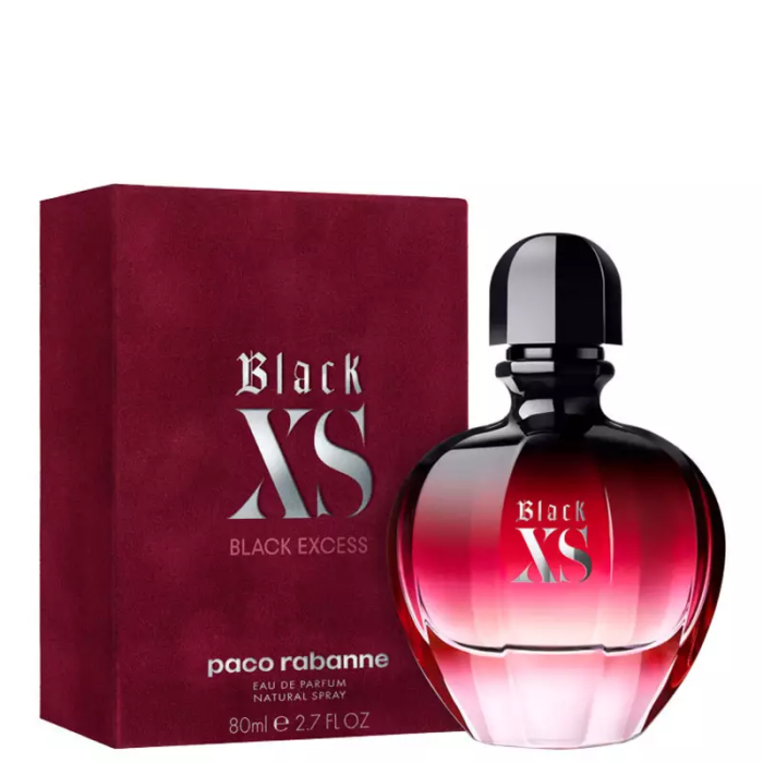 Black XS For Her - Paco Rabanne