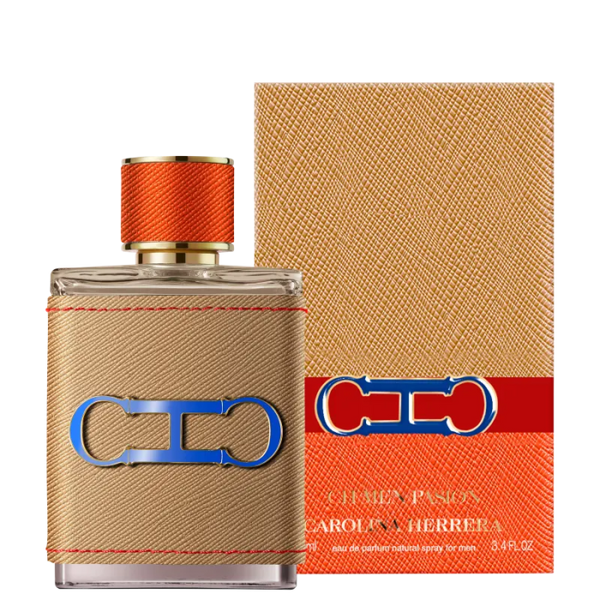 CH Men Pasión - Carolina Herrera
