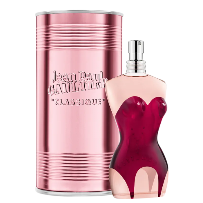 Classique Eau de Parfum - Jean Paul Gaultier