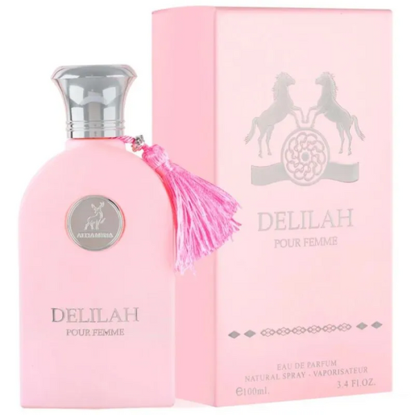Delilah Pour Femme - Maison Alhambra