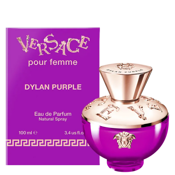 Dylan Purple Eau de Parfum - Versace