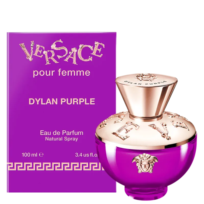 Dylan Purple Eau de Parfum - Versace