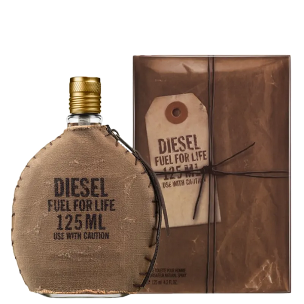 Fuel For Life - Diesel
