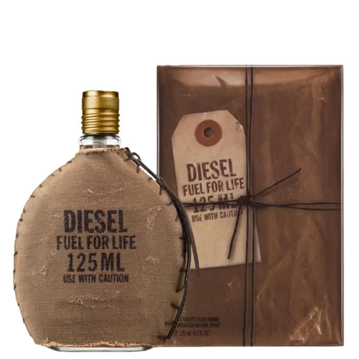 Fuel For Life - Diesel