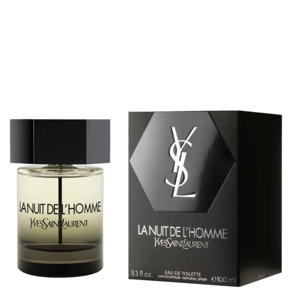 La Nuit de L'Homme - Yves Saint Laurent