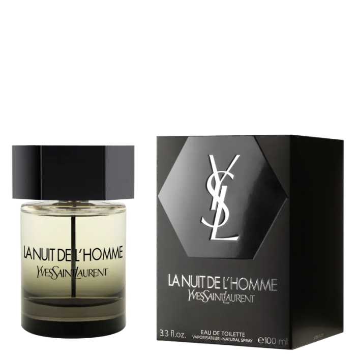 La Nuit de L'Homme - Yves Saint Laurent