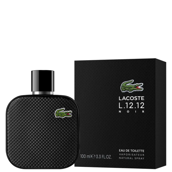 L.12.12 Noir Eau de Toilette - Lacoste