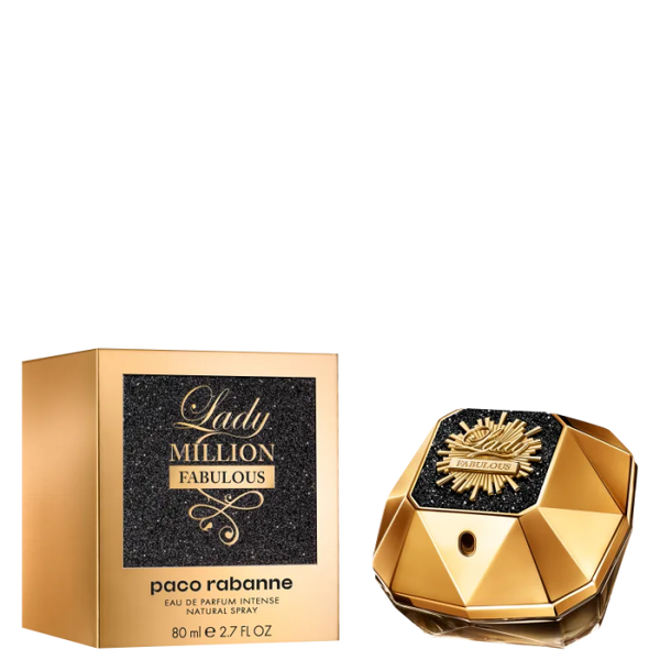 Lady Million Fabulous - Paco Rabanne