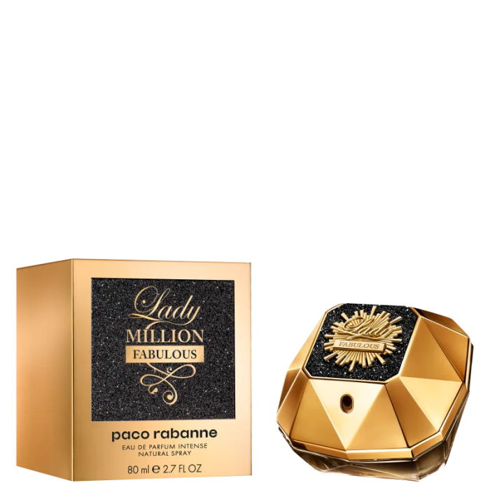 Lady Million Fabulous - Paco Rabanne