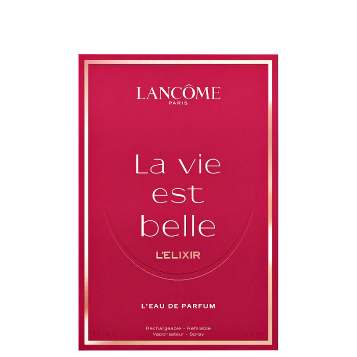 La Vie Est Belle L'Elixir - Lancôme