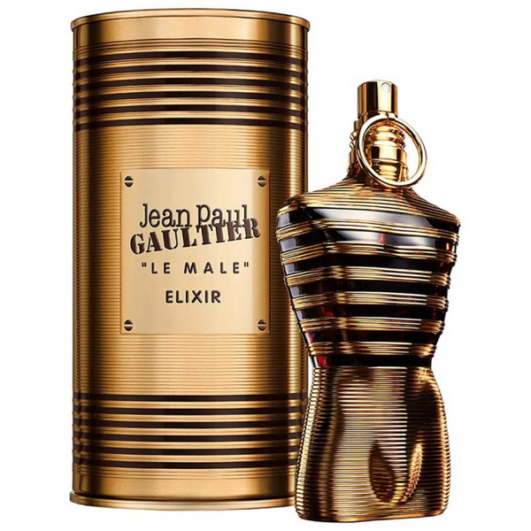 Le Male Elixir - Jean Paul Gaultier