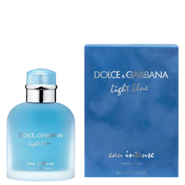 Light Blue Pour Homme Eau Intense - Dolce & Gabbana