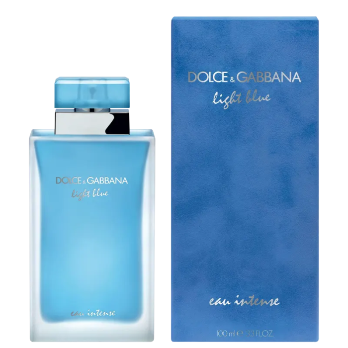 Light Blue Eau Intense Eau de Parfum - Dolce & Gabbana