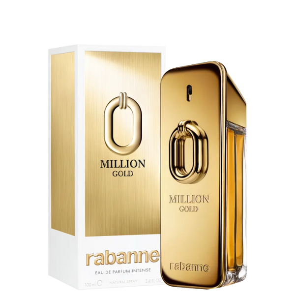 Million Gold Eau de Parfum Intense - Rabanne