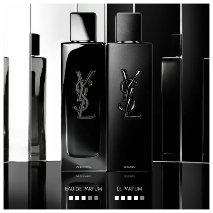 MYSLF Le Parfum - Yves Saint Laurent