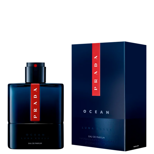 Luna Rossa Ocean Eau de Parfum - Prada