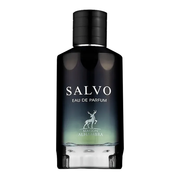 Salvo Eau de Parfum - Maison Alhambra