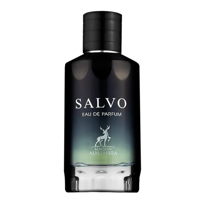 Salvo Eau de Parfum - Maison Alhambra