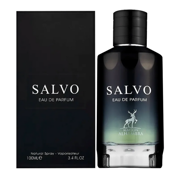 Salvo Eau de Parfum - Maison Alhambra
