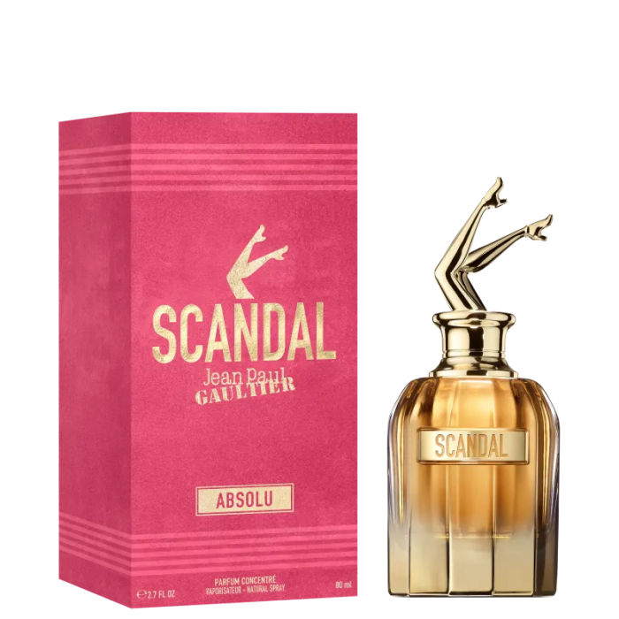 Scandal Absolu Parfum Concentré - Jean Paul Gaultier