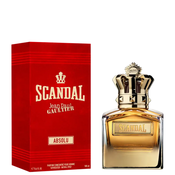 Scandal Pour Homme Absolu Parfum Concentré - Jean Paul Gaultier