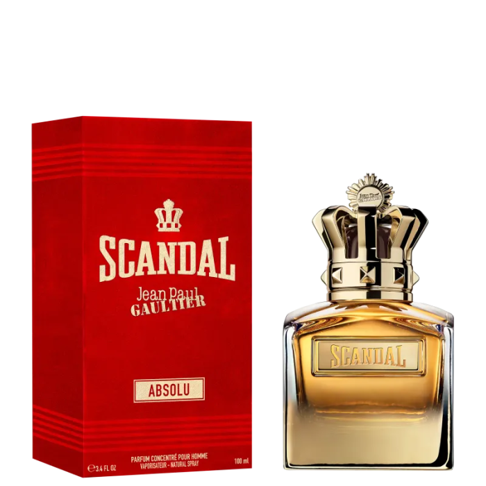 Scandal Pour Homme Absolu Parfum Concentré - Jean Paul Gaultier