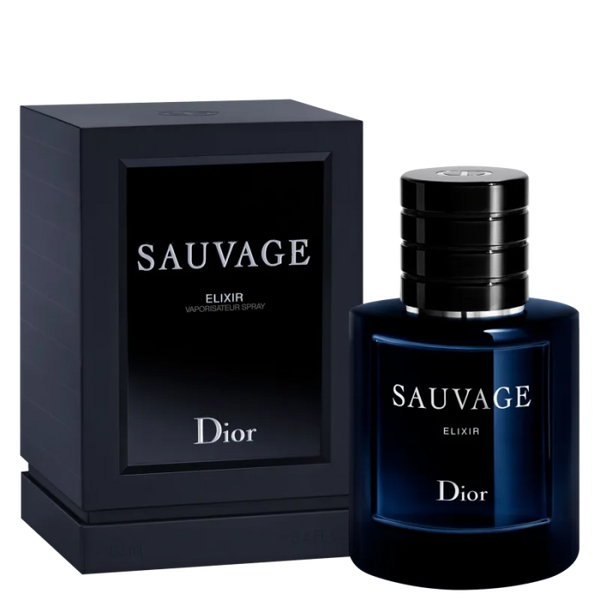Sauvage Elixir - Dior