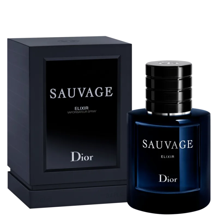 Sauvage Elixir - Dior