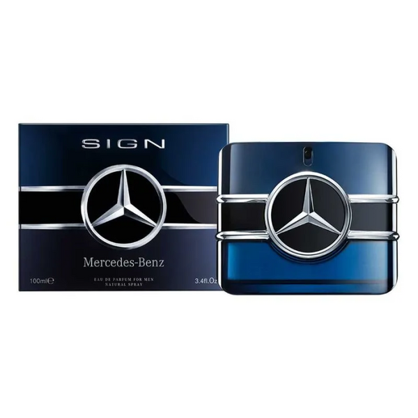 Sing Eau de Parfum - Mercedes Benz
