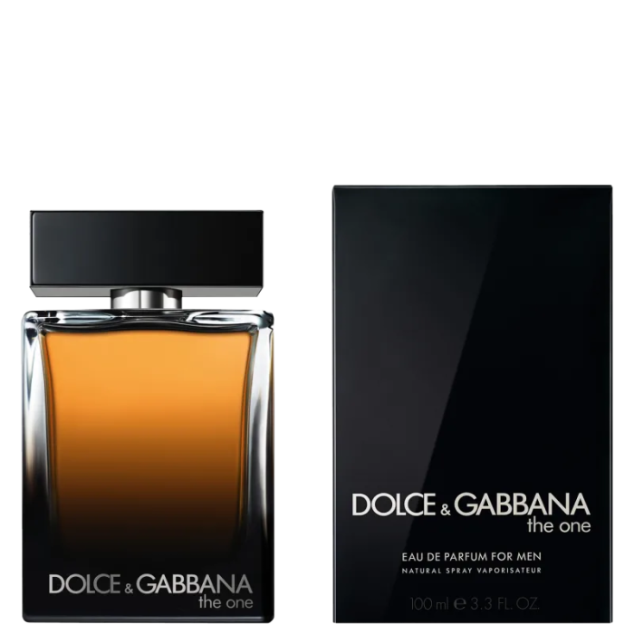 The One For Men Eau de Parfum - Dolce & Gabbana