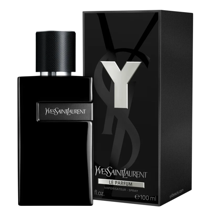 Y Le Parfum - Yves Saint Lauren