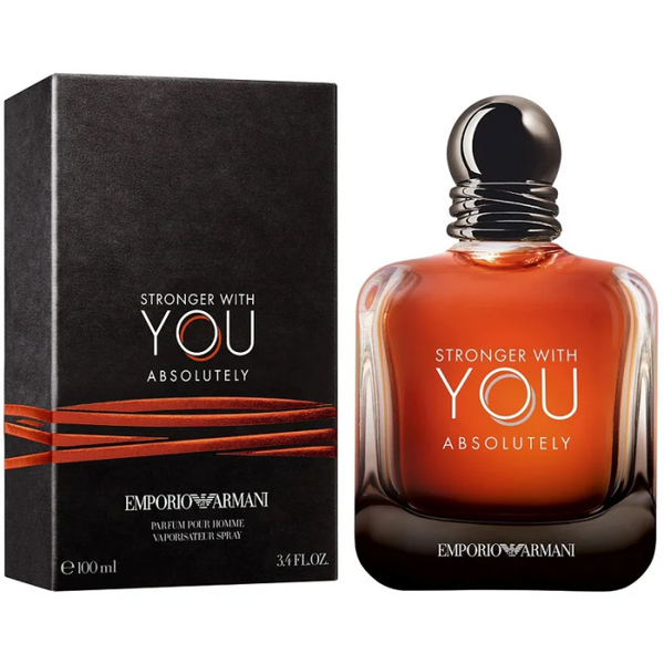Stronger With You Absolutely - Giorgio Armani